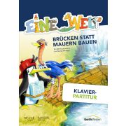 Produktbild des Artikels Noten - Download, Eine Welt (Klavierpartitur)