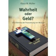 Produktbild des Artikels Buch - Paperback, Wahrheit oder Geld?