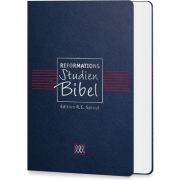 Reformations-Studien-Bibel 2017- Version blau