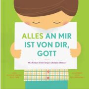 Produktbild des Artikels Buch - Gebunden, Alles an mir ist von dir, Gott