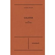 Galater - Arbeitsheft