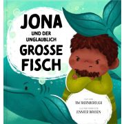 Produktbild des Artikels Buch - Gebunden, Jona und der unglaublich große Fisch