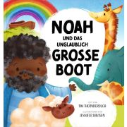 Produktbild des Artikels Buch - Gebunden, Noah und das unglaublich große Boot