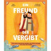 Produktbild des Artikels Buch - Gebunden, Ein Freund, der vergibt