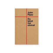 Produktbild des Artikels Buch - Paperback, Du lebst nur einmal