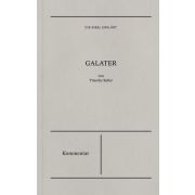 Produktbild des Artikels Buch - Gebunden, Galater - Kommentar