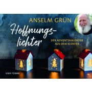 Produktbild des Artikels Kalender - Geheftet, Hoffnungslichter - Adventskalender