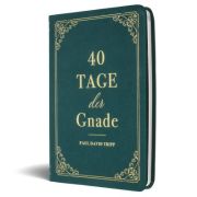 Produktbild des Artikels Buch - Kunstleder, 40 Tage der Gnade