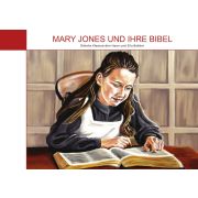 Produktbild des Artikels Buch - Kartoniert, Mary Jones und ihre Bibel