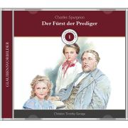 Der Fürst der Prediger (1) - Hörbuch