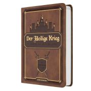 Produktbild des Artikels Buch - Kunstleder, Der heilige Krieg