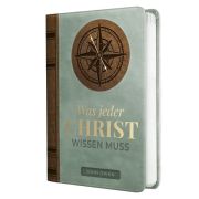 Produktbild des Artikels Buch - Kunstleder, Was jeder Christ wissen muss