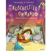 Produktbild des Artikels Buch - Gebunden, Das Kuscheltier-Kommando (3)