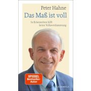 Produktbild des Artikels Buch - Gebunden, Das Maß ist voll