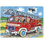 Mini-Puzzle: Feuerwehr