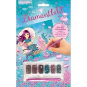 Produktbild des Artikels Diamantbild Meerjungfrau ()