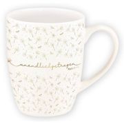 Produktbild des Artikels , Tasse "unendlich getragen" (Gold-Edition)