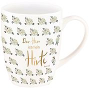 Tasse "Der Herr ist mein Hirte" (Gold-Edition)