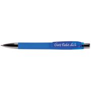 Kugelschreiber "Gott liebt dich" - blau