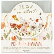 Produktbild des Artikels , Pop-up Schwamm: Du bist so wertvoll!