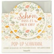 Produktbild des Artikels , Pop-up Schwamm: Schön, dass es dich gibt