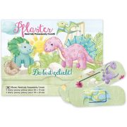 Produktbild des Artikels , Pflaster Dinos - "Du bist geliebt"