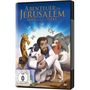 Abenteuer in Jerusalem