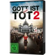 Produktbild des Artikels Video - DVD, Gott ist nicht tot 2
