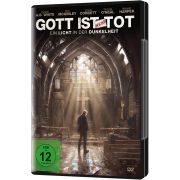 Produktbild des Artikels Video - DVD, Gott ist nicht tot - Ein Licht in der Dunkelheit