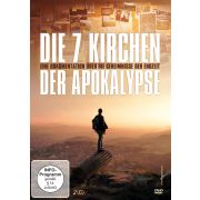 Produktbild des Artikels Video - DVD, Die 7 Kirchen der Apokalypse