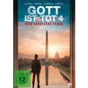 Produktbild des Artikels Video - DVD, Gott ist nicht tot 4