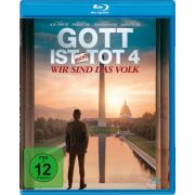 Produktbild des Artikels Video - Blu-ray, Gott ist nicht tot 4