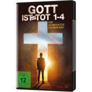 Produktbild des Artikels Video - DVD, Gott ist nicht tot 1-4 - Die komplette Filmreihe