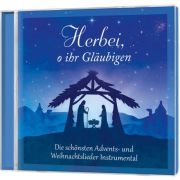 Produktbild des Artikels Audio - CD, Herbei, o ihr Gläubigen