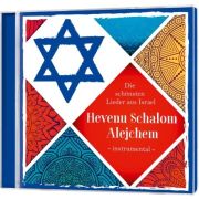 Produktbild des Artikels Audio - CD, Hevenu Schalom Alejchem