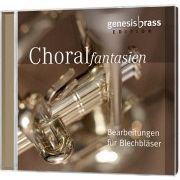 Produktbild des Artikels Audio - CD, Choralfantasien