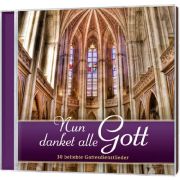 Produktbild des Artikels Audio - Doppel-CD, Nun danket alle Gott