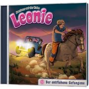 Produktbild des Artikels Hörbuch/Hörspiel - CD, Der entflohene Gefangene - Folge 12