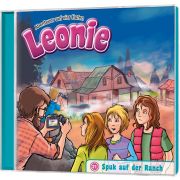 Produktbild des Artikels Hörbuch/Hörspiel - CD, Spuk auf der Ranch - Folge 21