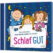 Produktbild des Artikels Audio - CD, Schlaf gut