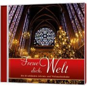 Produktbild des Artikels Audio - Doppel-CD, Freue dich, Welt