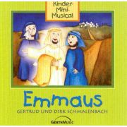 Produktbild des Artikels Audio - CD, Emmaus