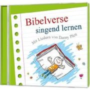 Produktbild des Artikels Audio - CD, Bibelverse singend lernen