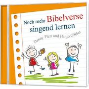 Produktbild des Artikels Audio - CD, Noch mehr Bibelverse singend lernen