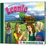 Produktbild des Artikels Hörbuch/Hörspiel - CD, Die gespenstische Farm - Folge 4