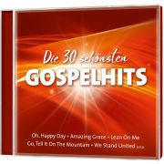 Produktbild des Artikels Audio - Doppel-CD, Die 30 schönsten Gospelhits
