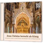 Produktbild des Artikels Audio - CD, Jesus Christus herrscht als König