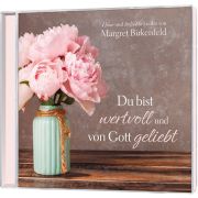 Produktbild des Artikels Audio - CD, Du bist wertvoll und von Gott geliebt