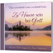 Produktbild des Artikels Audio - CD, Zu Hause sein bei Gott