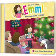 Produktbild des Artikels Hörbuch/Hörspiel - CD, Emmi feiert Weihnachten - Folge 8